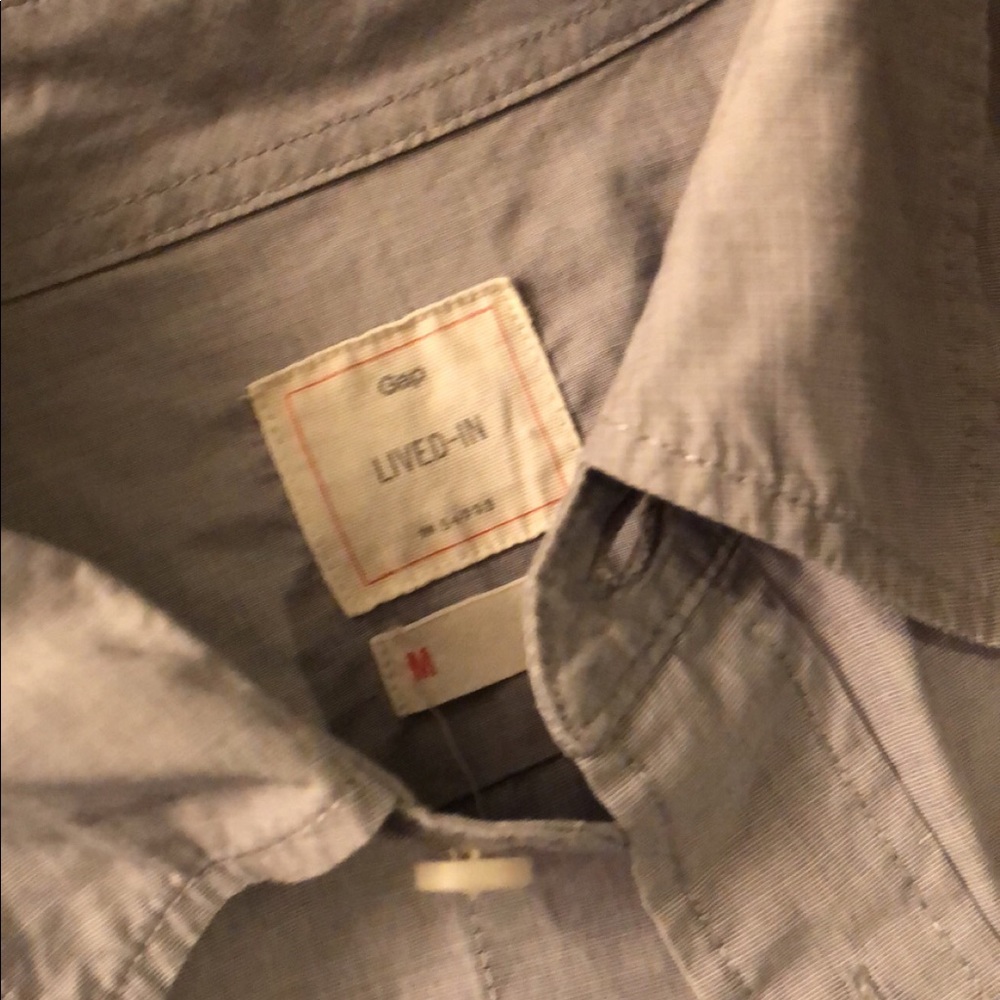 Button Down - image 2